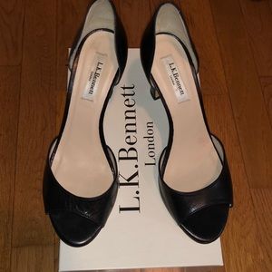L. K. Bennett London Shoes